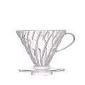 Hario V60 01 Coffee Dripper Plastic