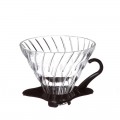 Hario V60 02 Coffee Dripper Glass