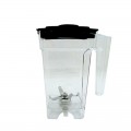 Ανταλλακτική Πολυκαρβονική Κανάτα Για Blender Belogia Bl-6Mc