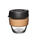 KeepCup Brew Cork Οικολογικό Ποτήρι Καφέ Espresso 8oz / 230ml