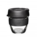 KeepCup Brew Οικολογικό Ποτήρι Καφέ Black 8oz / 230ml