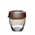 KeepCup Brew Οικολογικό ποτήρι καφέ Roast 8oz / 230ml