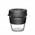 KeepCup Clear Edition Original Οικολογικό Ποτήρι Καφέ Origin 8oz / 230ml