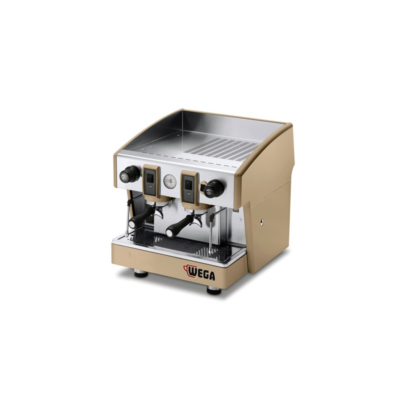 Wega Atlas W01 Epu/2 - Hμιαυτόματη Μηχανή Καφέ Espresso