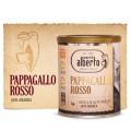 Αλεσμένος καφές Caffe Alberto Miscela Pappagallo Rosso 250gr