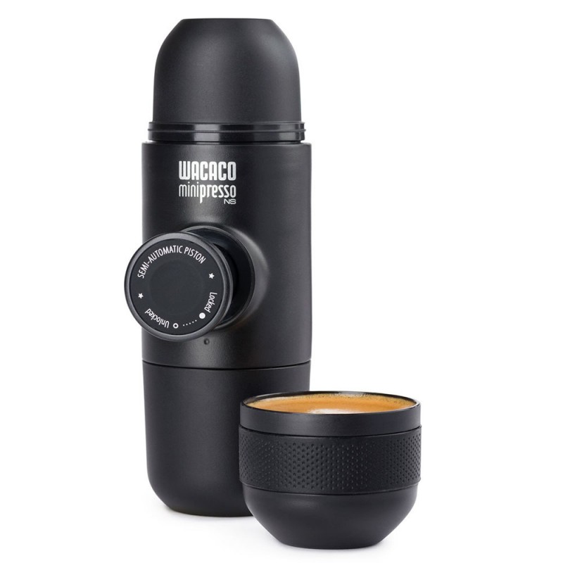 Wacaco Minipresso NS Portable Espresso Machine