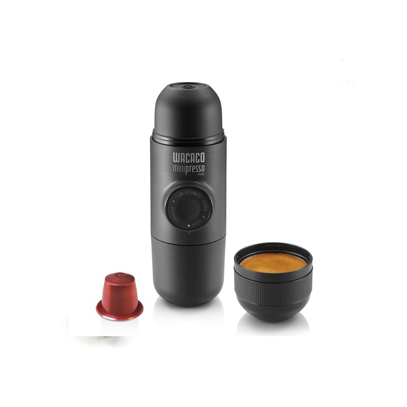 Wacaco Minipresso NS Portable Espresso Machine