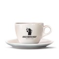 Φλυτζάνι Καφέ Hausbrandt Cappuccino Cup με Πιατάκι