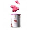 Ροζ Σοκολάτα Novello Ruby Chocolate 500gr