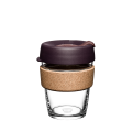 KeepCup Brew Cork Οικολογικό Ποτήρι Καφέ Alder 12oz / 340ml