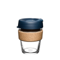 KeepCup Brew Cork Οικολογικό Ποτήρι Καφέ Spruce 12oz / 340ml