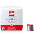 Κάψουλες Illy Iperespresso Classico (Normal) 18τμχ