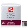 Κάψουλες Illy Iperespresso Intenso (Scuro) 18τμχ