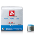 Κάψουλες Illy Iperespresso Decaffeinato 18τμχ