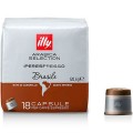 Κάψουλες Illy Iperespresso Monoarabica Brazil 18τμχ