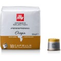 Κάψουλες Illy Iperespresso Monoarabica Ethiopia 18τμχ