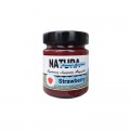 Natura Σπιτική Παραδοσιακή Μαρμελάδα Φράουλα 220gr