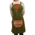 Ποδιά Barista Unisex Deep Green Autumn 2022 Set