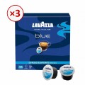 Κάψουλες Lavazza Blue Decaffeinato 3x100τμχ