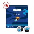 Κάψουλες Lavazza Blue Decaffeinato 6x100τμχ