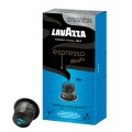 Κάψουλες Αλουμινίου Lavazza Decaffeinato Maestro Συμβατές με Μηχανές Nespresso 10τμχ