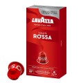 Κάψουλες Αλουμινίου Lavazza Qualita Rossa Συμβατές με Μηχανές Nespresso 10τμχ