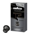 Κάψουλες Αλουμινίου Lavazza Espresso Ristretto Συμβατές με Μηχανές Nespresso 10 τμχ