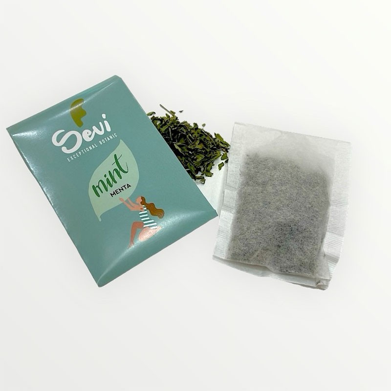 Sevi Herbs Μέντα 10 φακελάκια