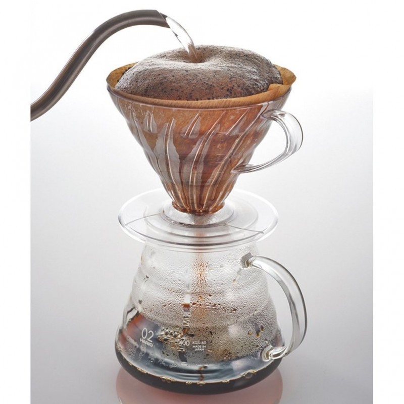 Hario V60 02 Coffee Dripper Plastic